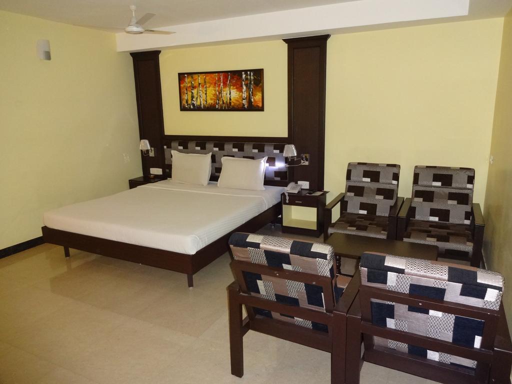 Hotel North Gate Madurai Exterior foto