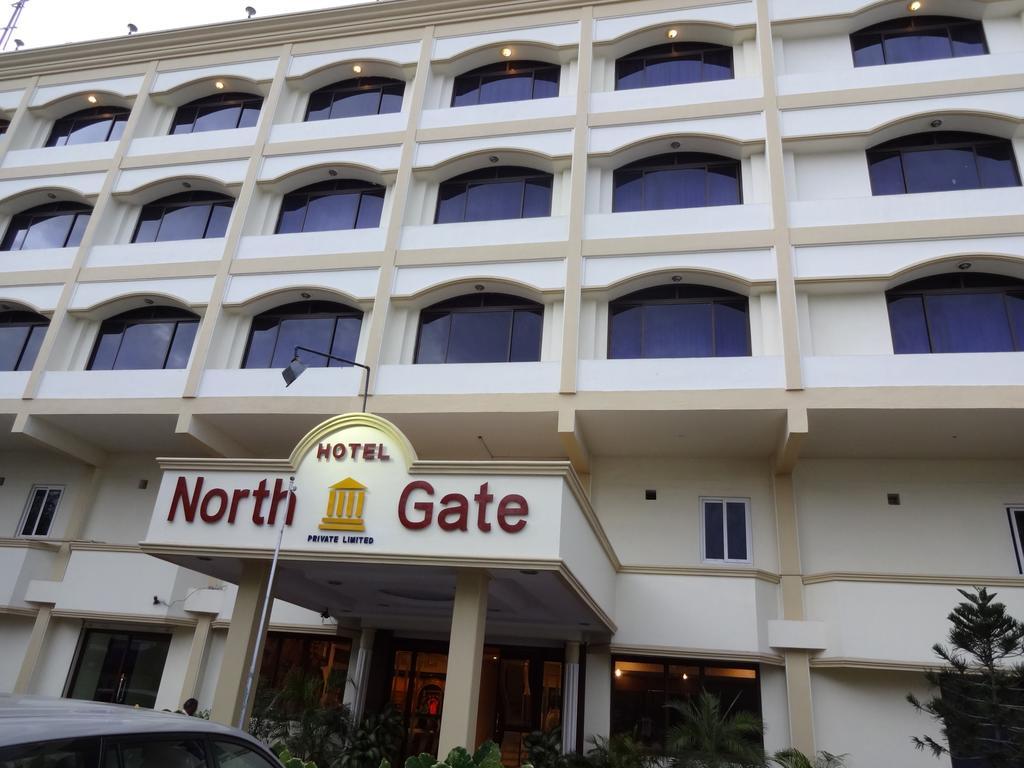 Hotel North Gate Madurai Exterior foto