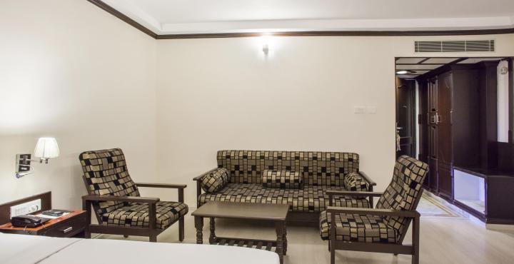 Hotel North Gate Madurai Exterior foto