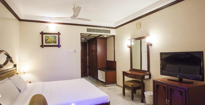 Hotel North Gate Madurai Exterior foto