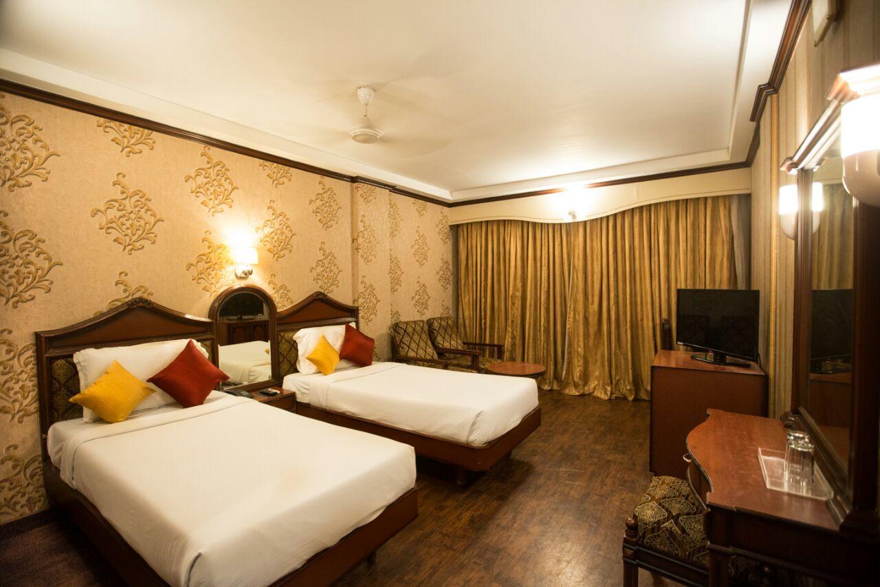 Hotel North Gate Madurai Exterior foto