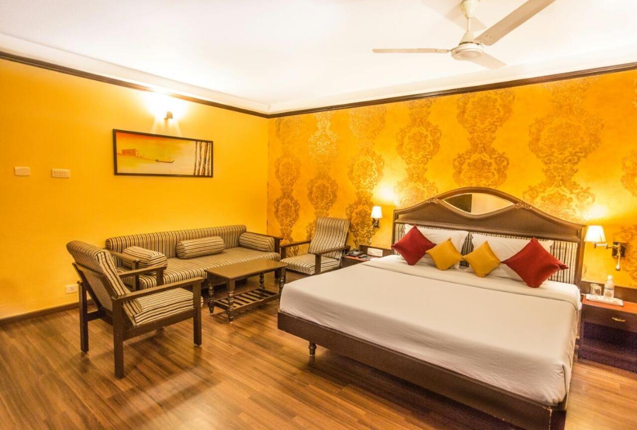 Hotel North Gate Madurai Exterior foto